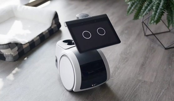 1.Amazon Astro household robot