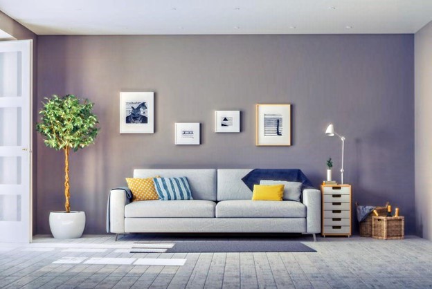 Living Room Color Scheme