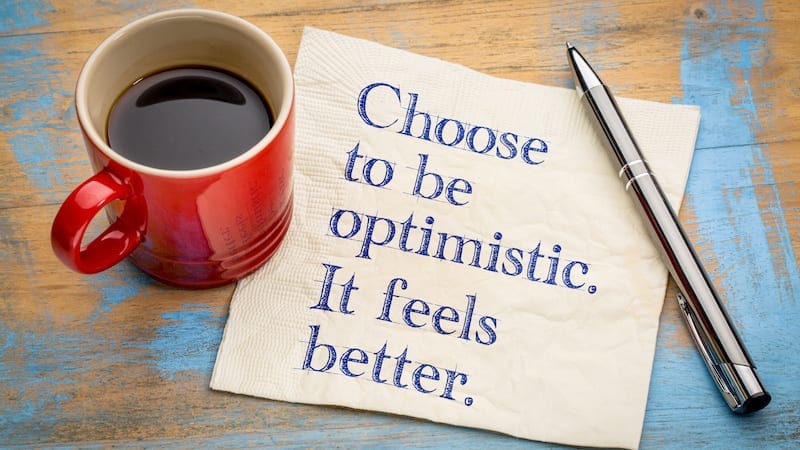 Being Optimistic