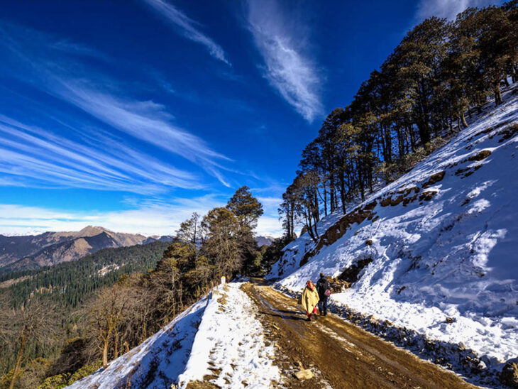 Shoja, Himachal Pradesh, India