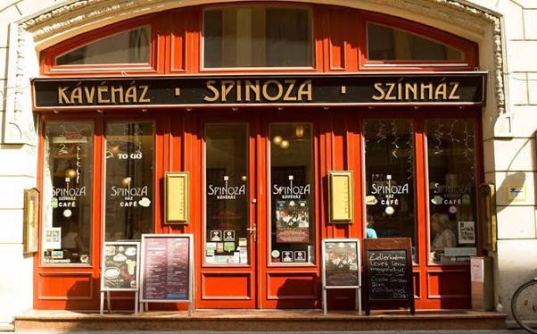 Spinoza restaurant