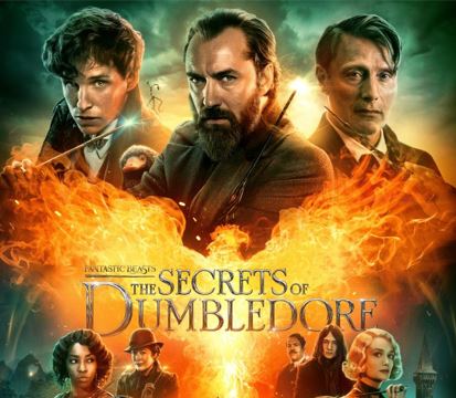 Fantastic Beasts -The Secrets of Dumbledore Movie Review