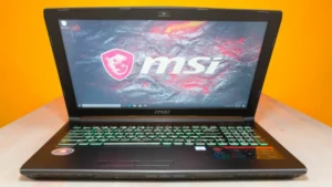 MSI GP62X Leopard Pro Laptop