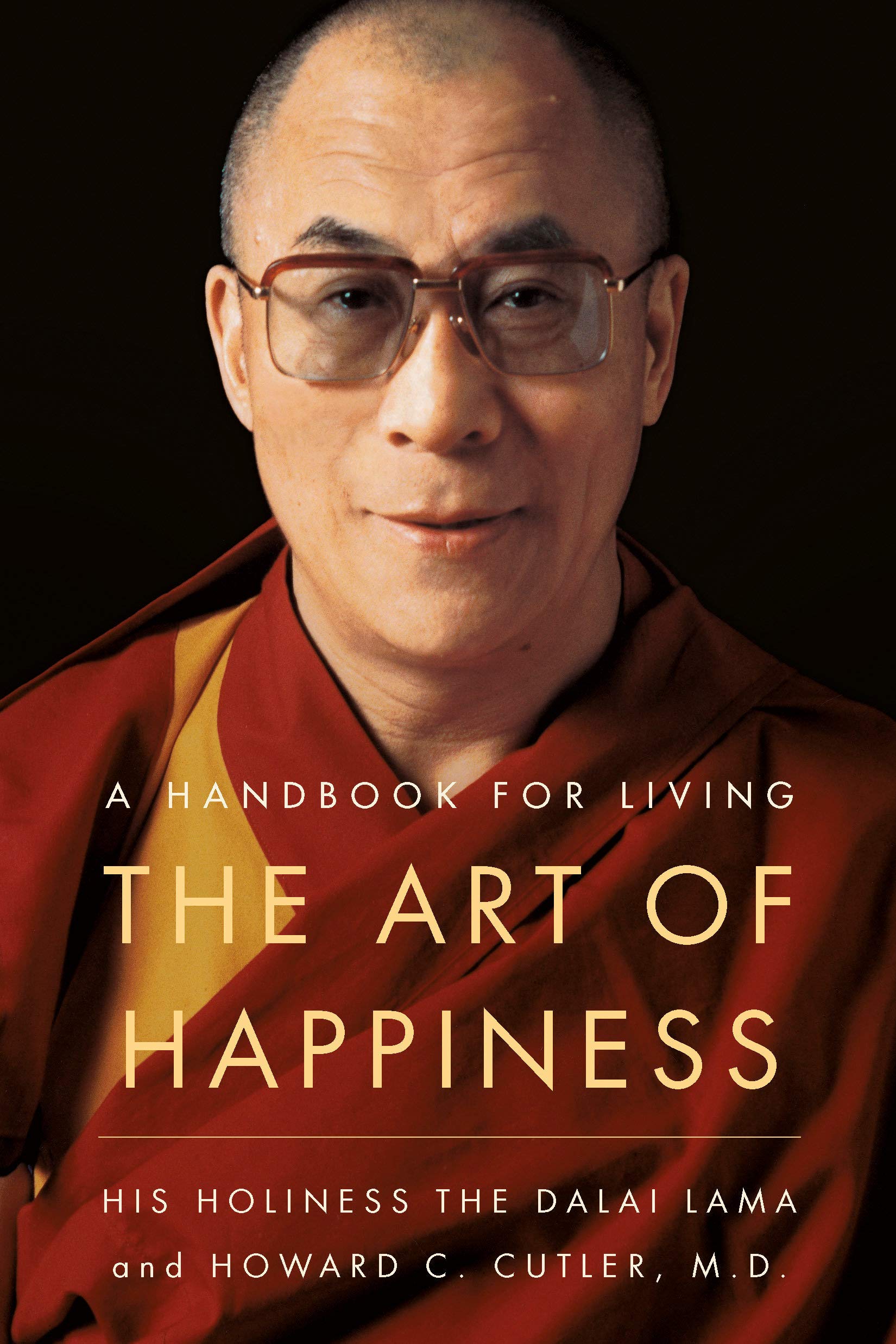 The Art of Happiness - Book