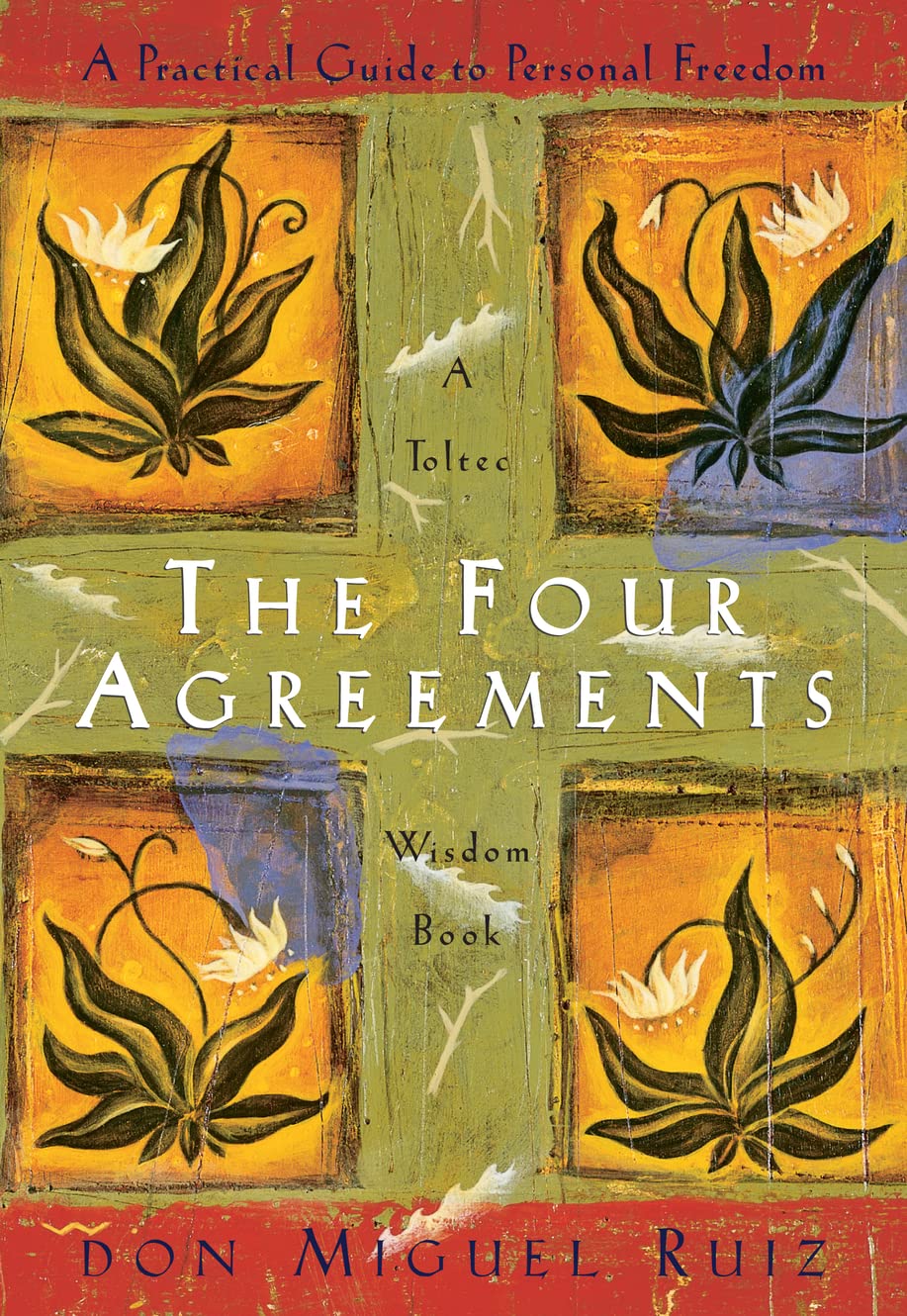 The Four Agreements - Book