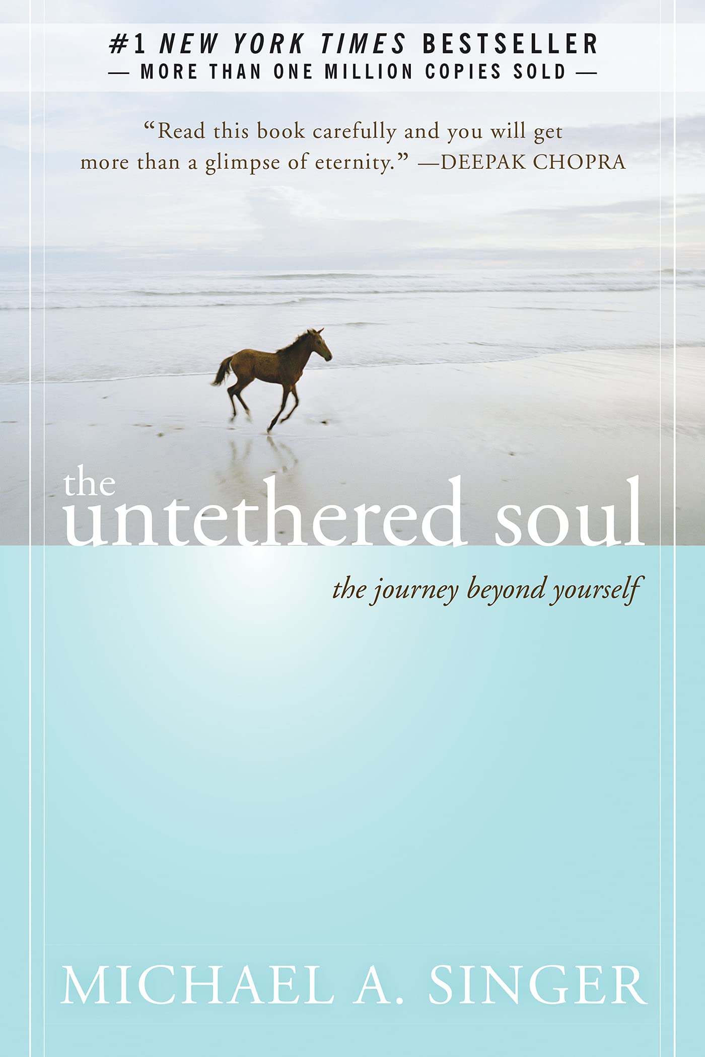The Untethered Soul Book