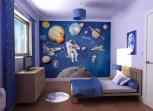 Wall Art Kids Bedroom