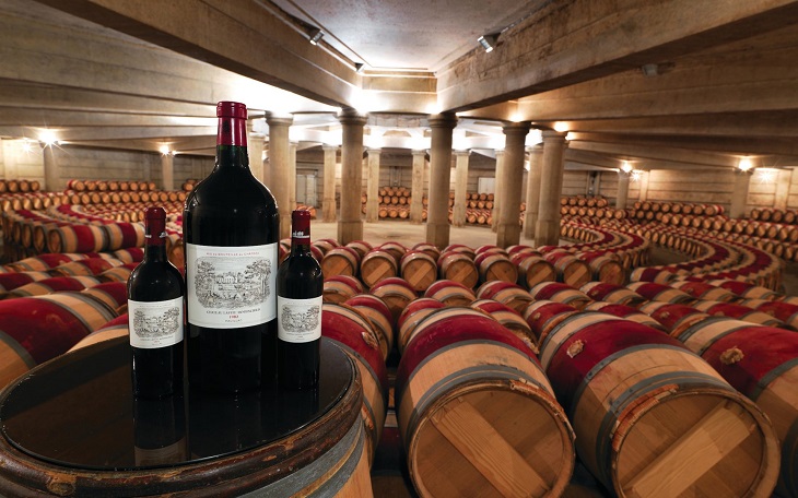 Chateau Lafite Rothschild Wine