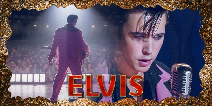 Elvis Movie Cover