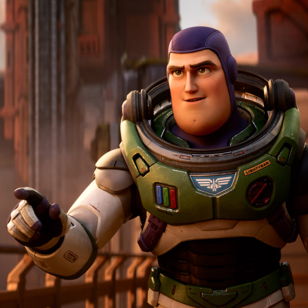 Lightyear Movie