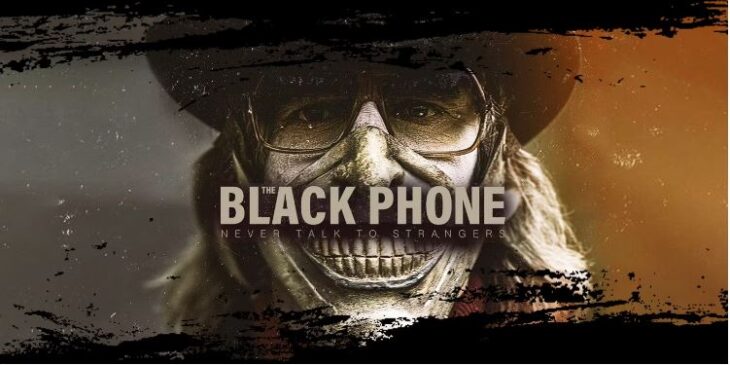 The Black Phone Movie