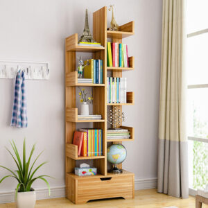 Tiered Book Shelf