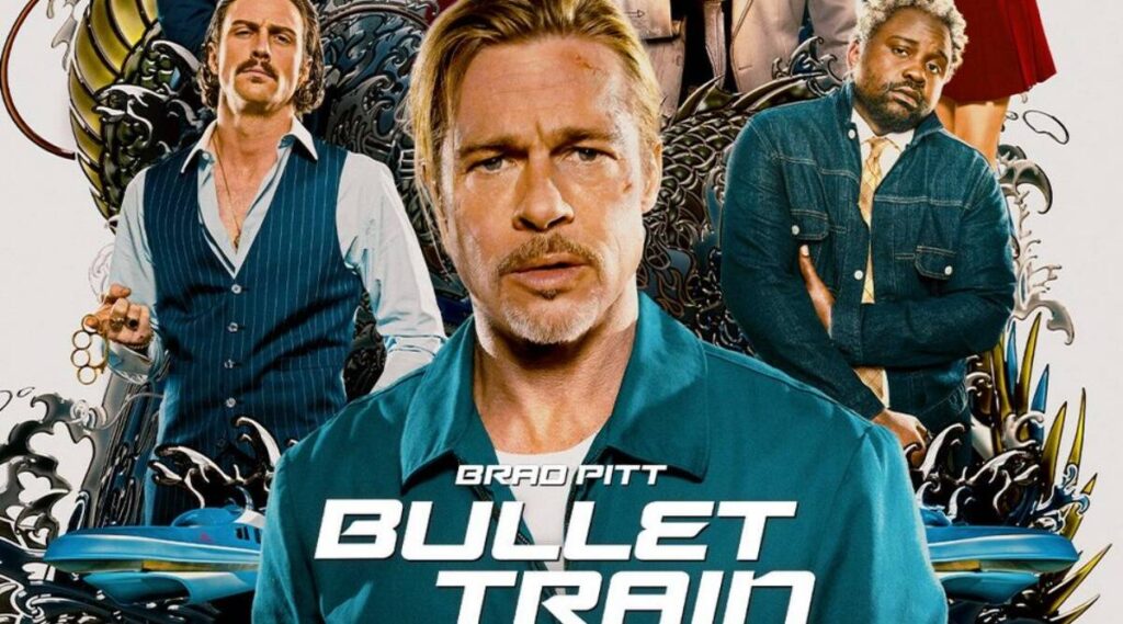 Bullet Train Movie Review