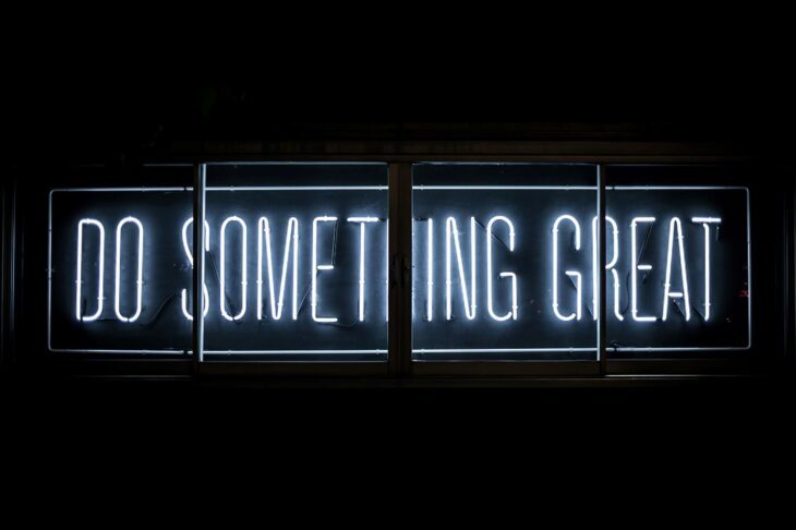 Do Something Great Quote