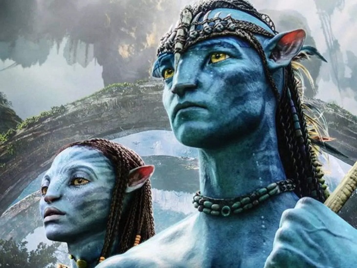 Avatar the Way of Water Movie Scene