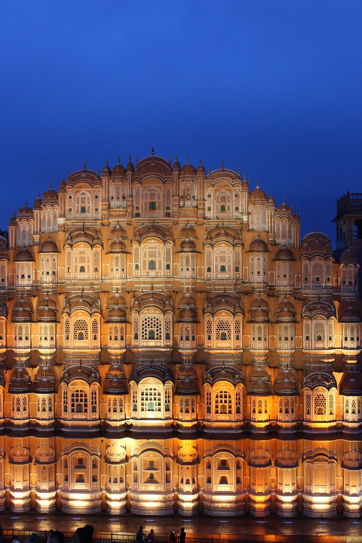 Hawa Mahal, Jaipur - Palace in India