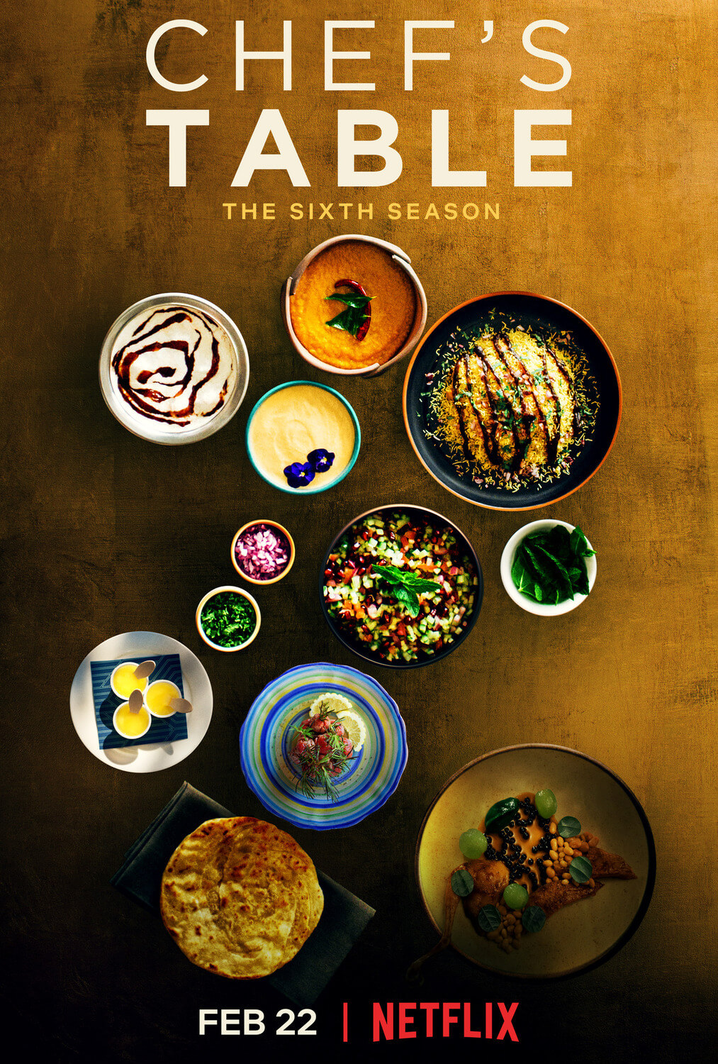 Chef's Table Netflix Series