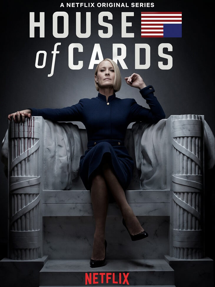 House of Cards Netflix Series
