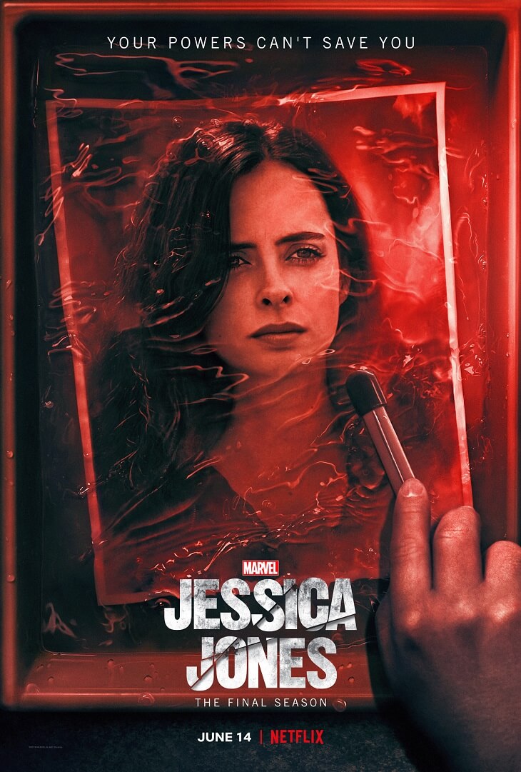 Jessica Jones Netflix Series