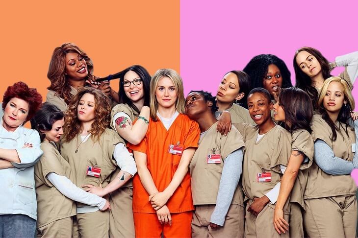 Orange is the New Black Netflix Series