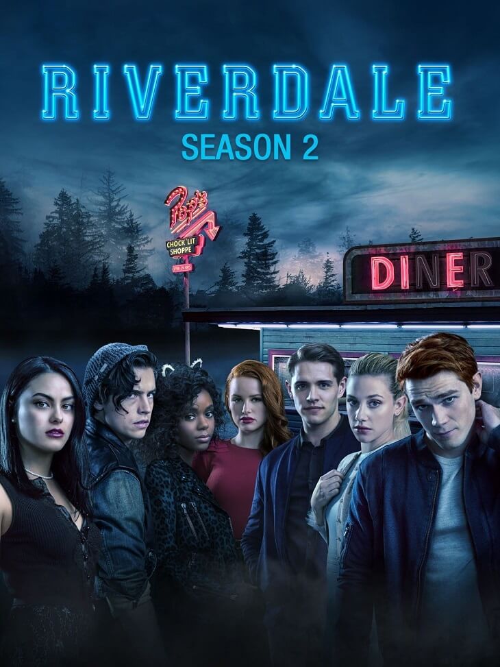 River Dale Netflix Series