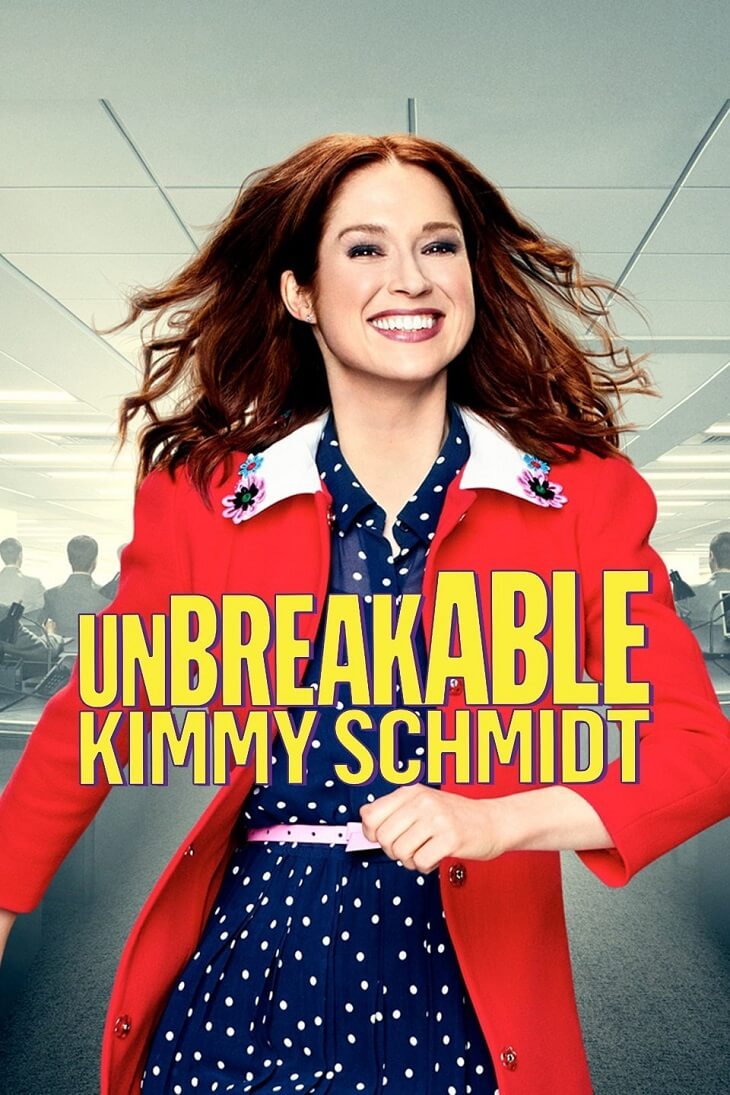 Unbreakeable Kimmy Schmidt Netflix Series