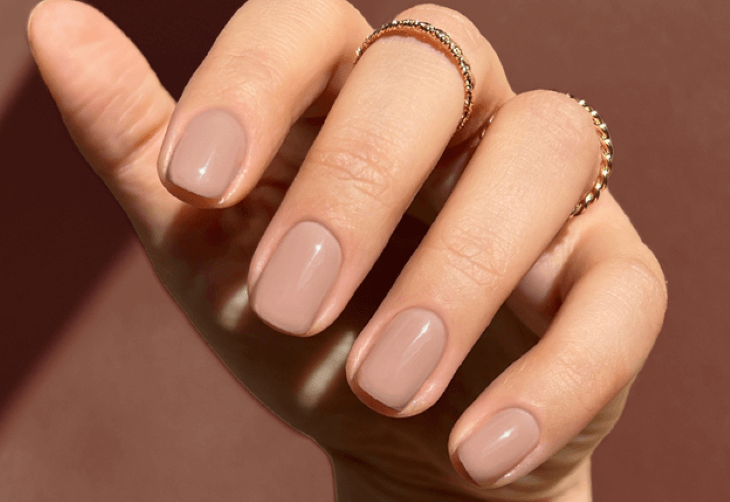Nude Shade Nail Paint